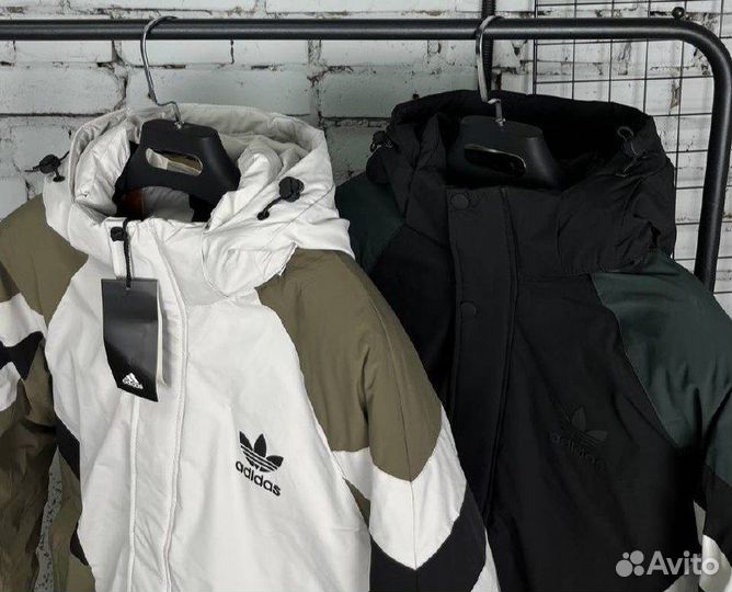 Куртка Adidas