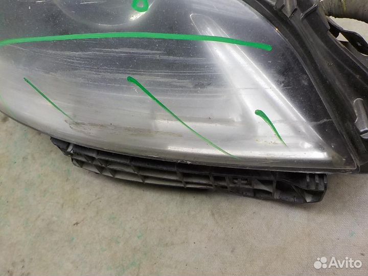 Фара правая Lexus LS460/LS460L/LS600h/LS600hL