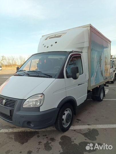 ГАЗ ГАЗель 3302 рефрижератор, 2013