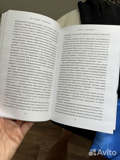 Пять травм Лиз Бурбо