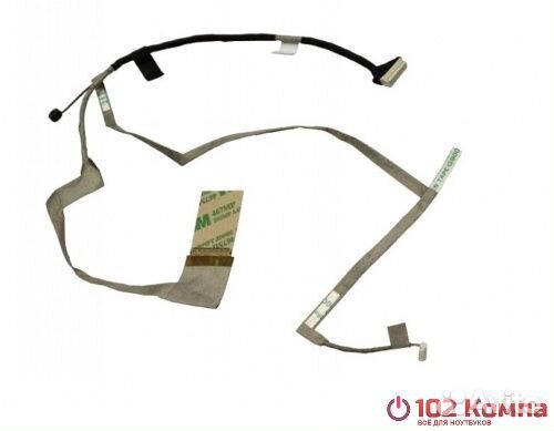 Шлейф матрицы для ноутбука asus K52 (14G22100110U)