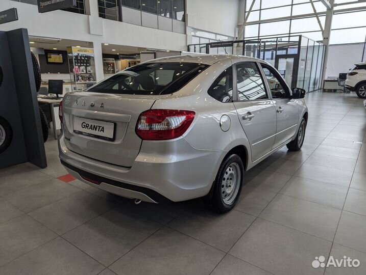 LADA Granta 1.6 МТ, 2024