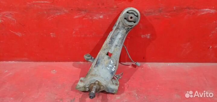 Лансер 9 рычаг задний продольный левый