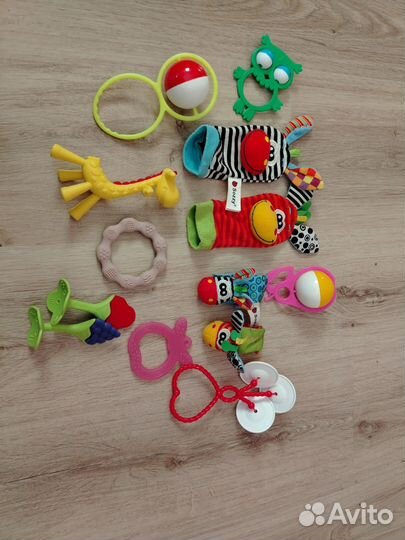 Детские игрушки
