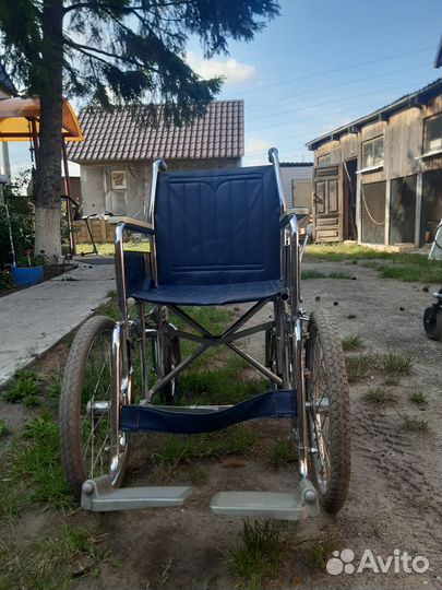 Инвалидная коляска