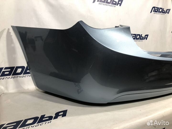 Бампер Chevrolet cruze(09-15) задний седан Misty L