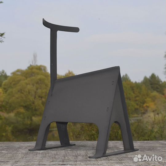 Дровокол ручной