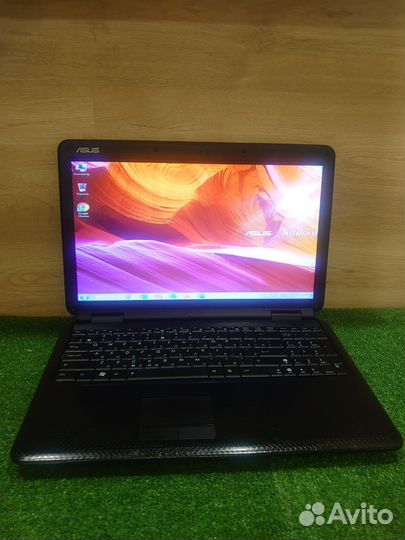 Ноутбук asus