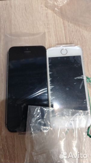 iPhone 5S, 32 ГБ