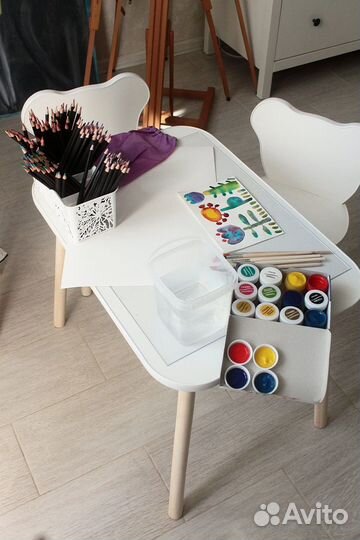 Няня / педагог / художник