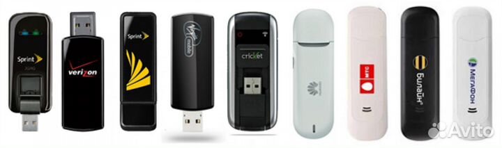 Wifi роутер 4g модем