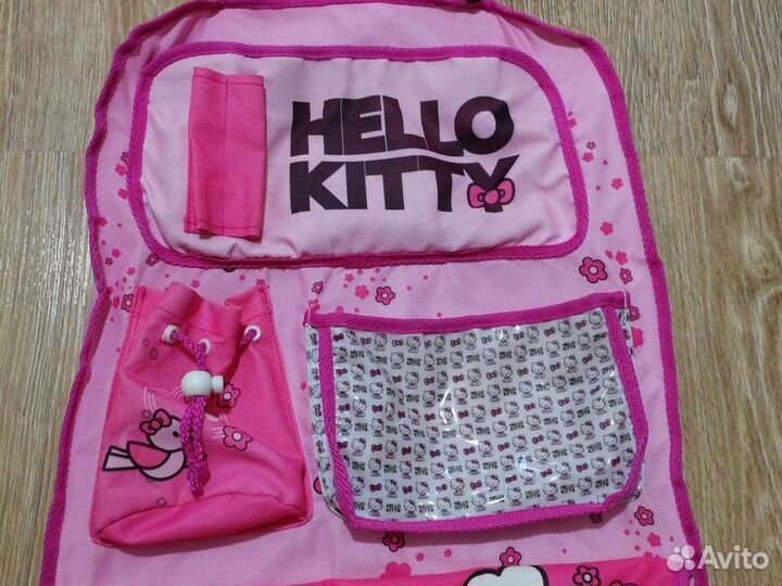 Защита на спинку сиденья