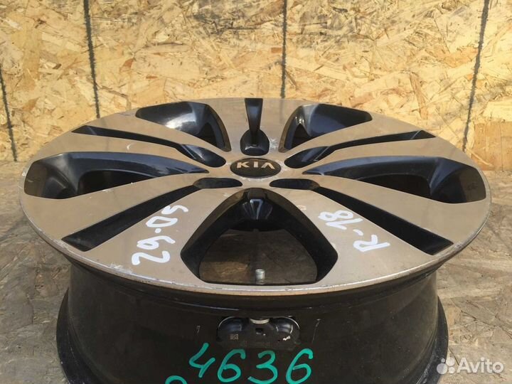 Диск литой Kia Sportage 3 SL 529103U310