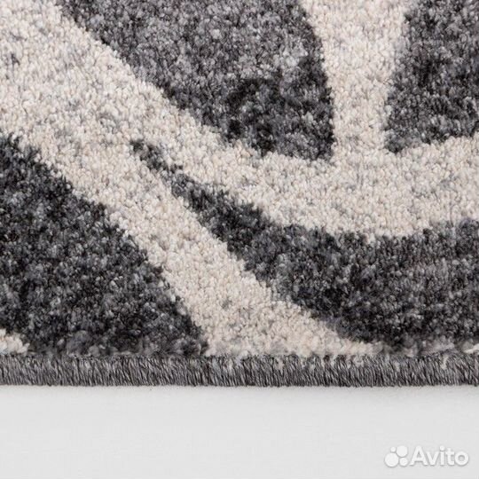 Ковер Сити овальный 200*300 см, 36686/c6/27, пп 10