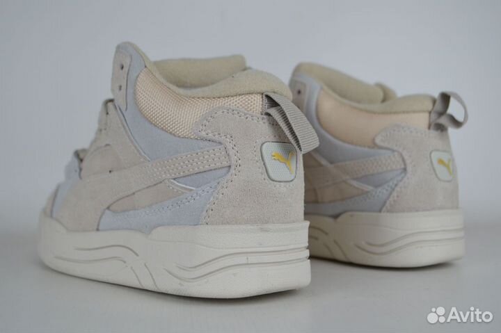 Кроссовки зимние puma 180