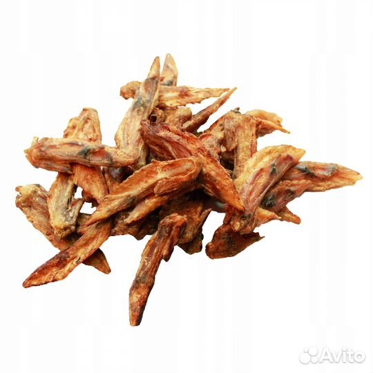 Дегидрированное лакомство для собак