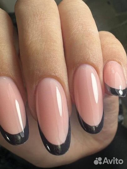 Крейзи маникюр наращивание