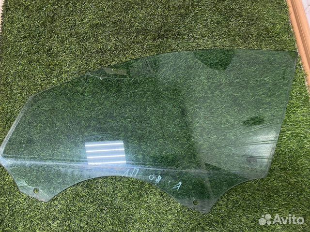 Стекло дверное переднее левое Audi A4 B8 1.8 T