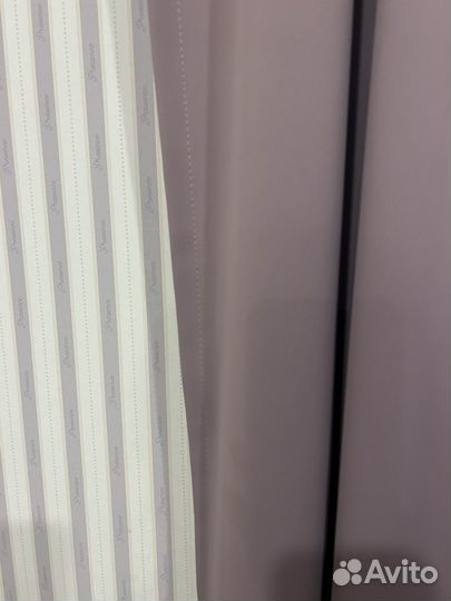 IKEA комплект Шторы блэкаут, тюль, гардины