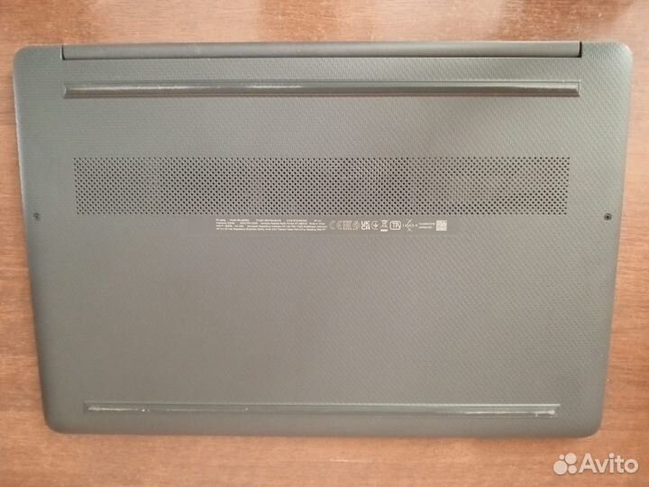 Ноутбук hp laptop 15s - eq2xxx