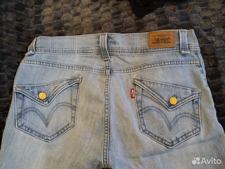 Джинсы женские levis