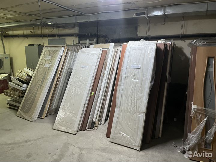 Двери межкомнатные