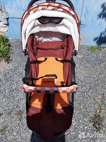 Детские коляски прогулочные летние