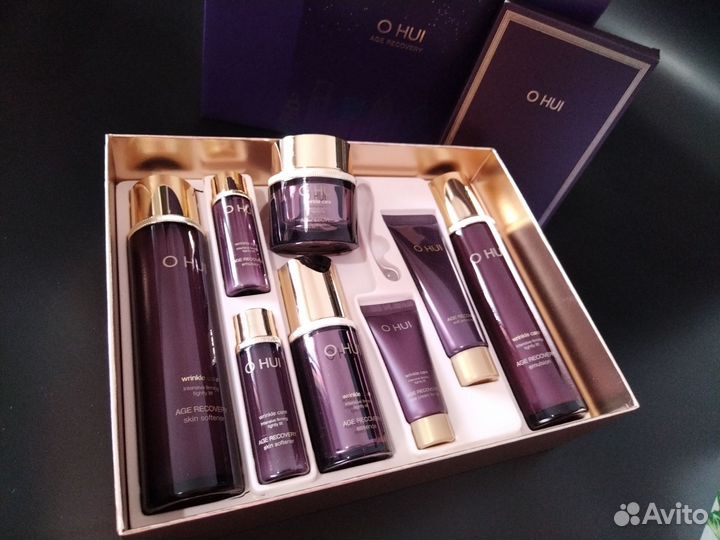 Набор для лица Корейская косметика люкс