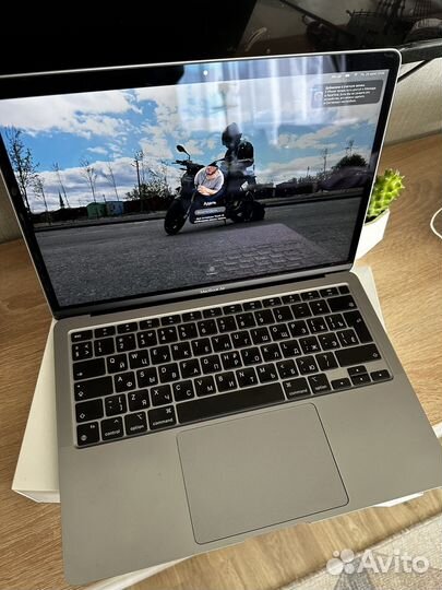 Apple macbook air 13 m1 256 Gb ростест