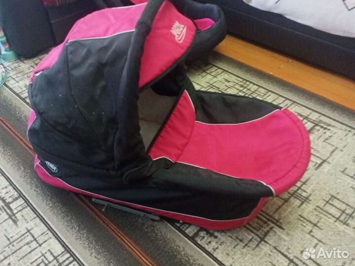 Коляска 3 в 1