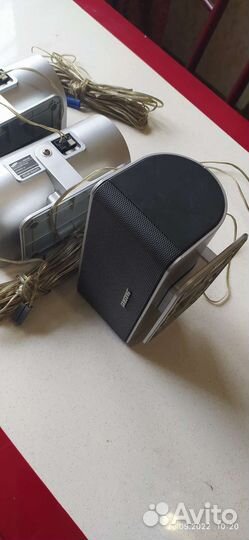 Акустические колонки