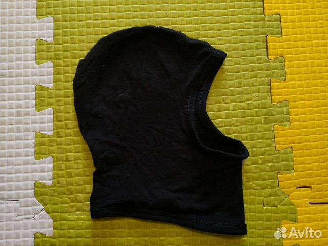 Балаклава, подшлемник 3-6 лет