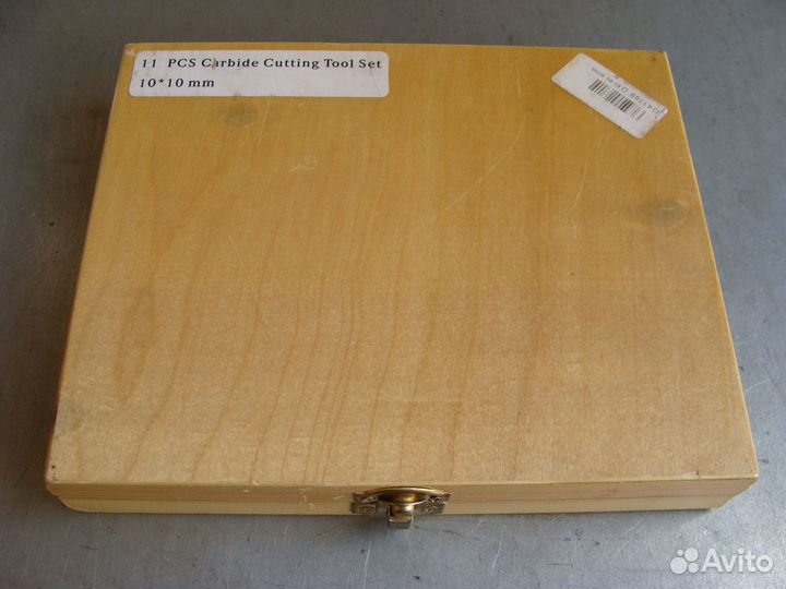 Резцы и кусачки