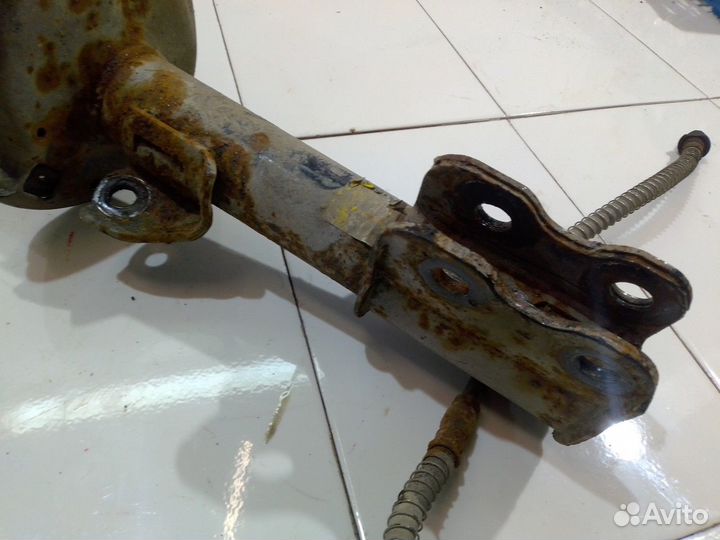 Амортизатор передний левый (Lifan X50)