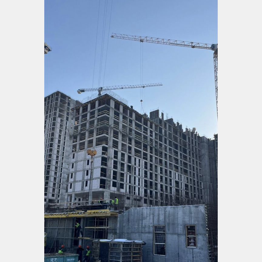 1-к. квартира, 35,8 м², 14/23 эт.