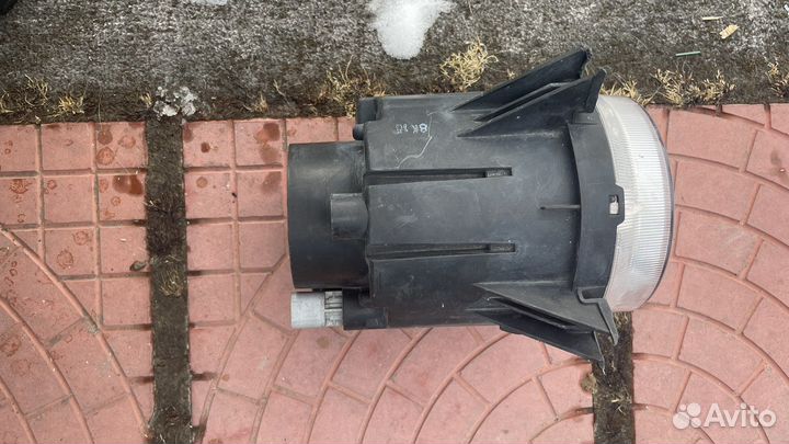 Противотуманная фара Hyundai HD 78 -65 левая