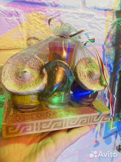 Новый сувенир в слюде