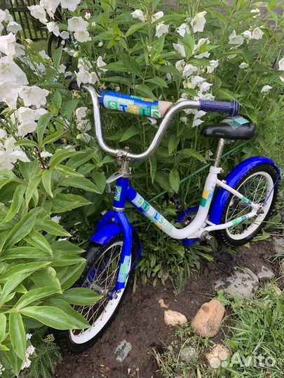 Велосипед Stels Flash 16