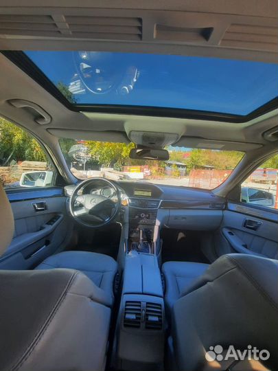 Mercedes-Benz E-класс 2.1 AT, 2010, 169 000 км