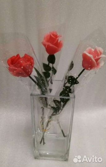 Мыло ручной работы