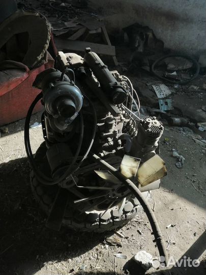 Продам двигатель Д245.2S2 (мтз)