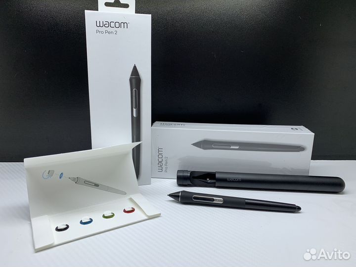 Wacom Pro Pen 2 (KP-504E)