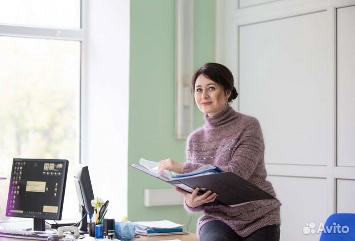 Бухгалтерcкое сопровождение бизнеса