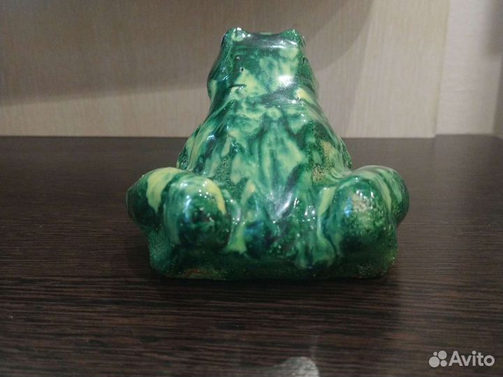 Лягушка сувенир