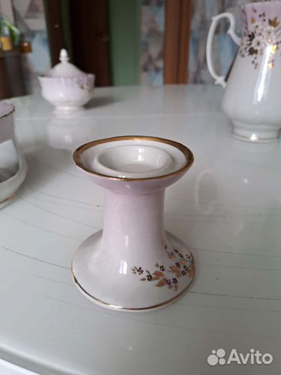 Чайно кофейный сервиз СССР