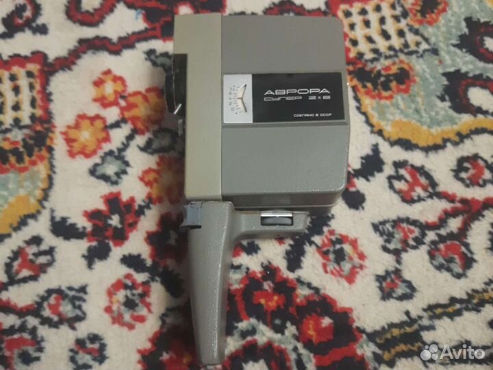 Кинокамера