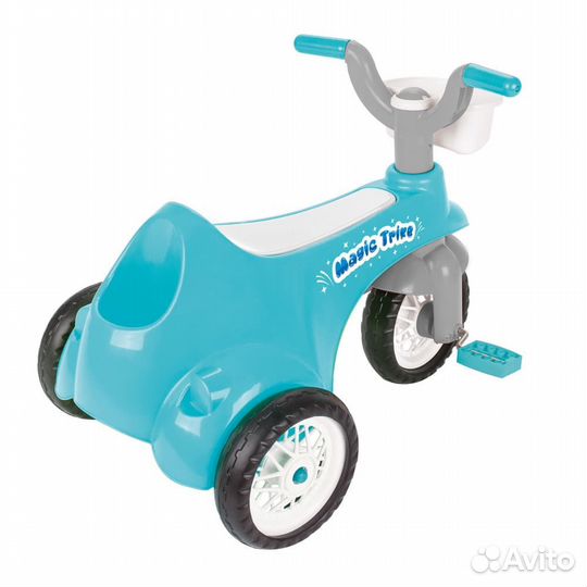 Велосипед трехколесный Pilsan Magic