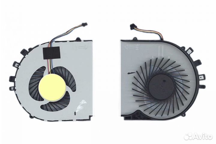 Кулер (вентилятор) для Asus X450JB
