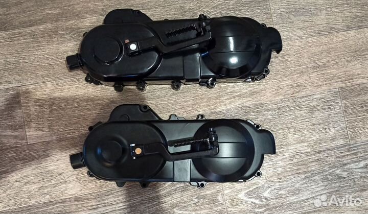 Крышка вариатора на скутер 139qmb