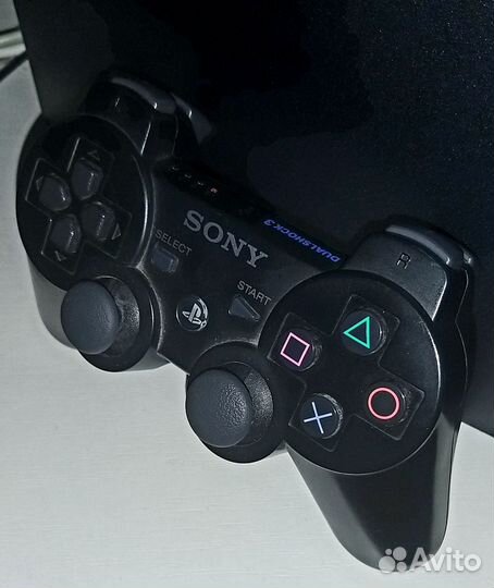 Sony Play Station 3 Slim 320 evilnat